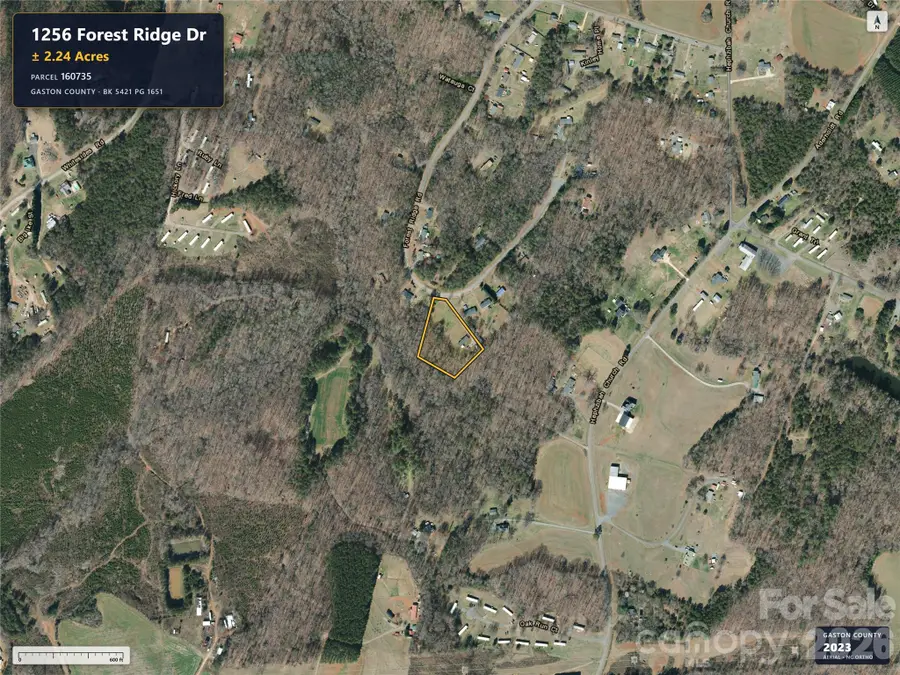 1256 Forest Ridge Drive, Bessemer City, NC 28016 - #3