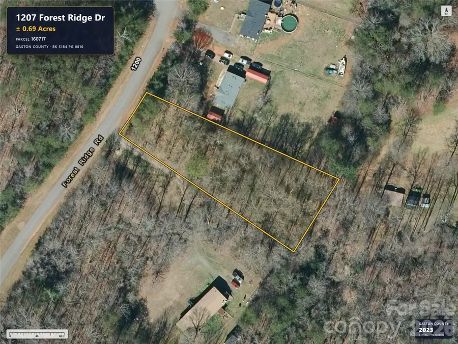 1207 Forest Ridge Drive, Bessemer City, NC 28016 - #2