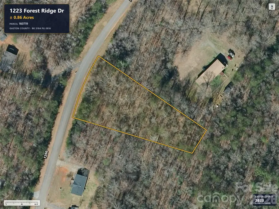 1223 Forest Ridge Drive, Bessemer City, NC 28016 - #2