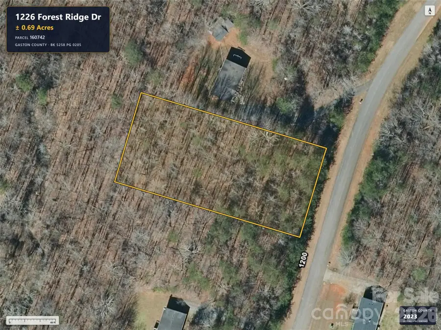 1226 Forest Ridge Drive, Bessemer City, NC 28016 - #2