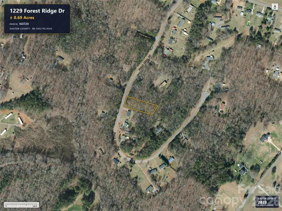 1229 Forest Ridge Drive, Bessemer City, NC 28016 - #3