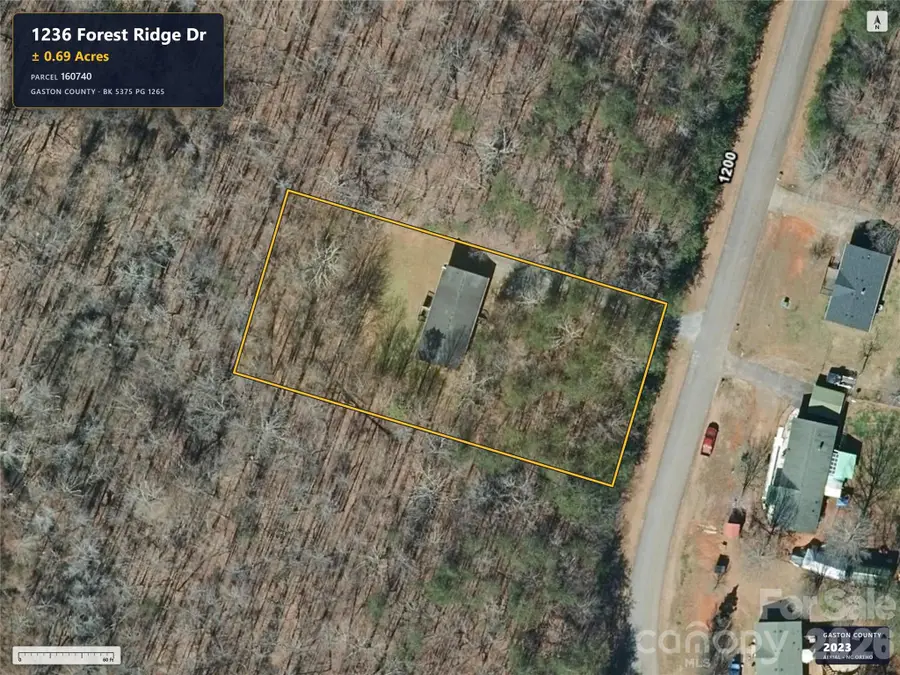 1236 Forest Ridge Drive, Bessemer City, NC 28016 - #2