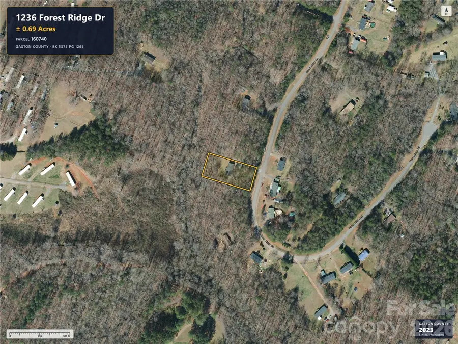 1236 Forest Ridge Drive, Bessemer City, NC 28016 - #3