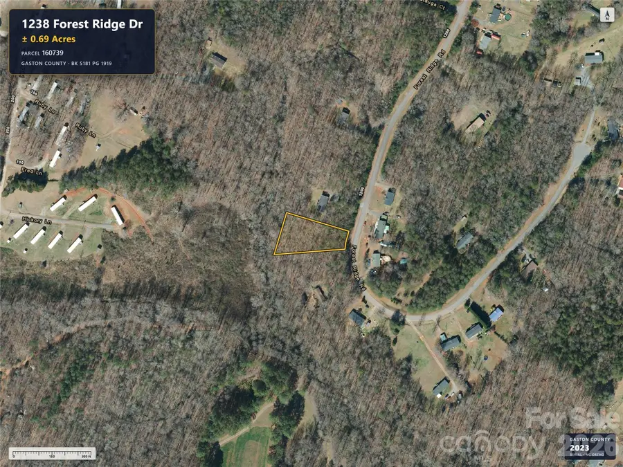 1238 Forest Ridge Drive, Bessemer City, NC 28016 - #3