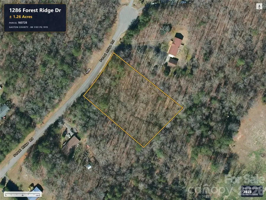 1286 Forest Ridge Drive, Bessemer City, NC 28016 - #2