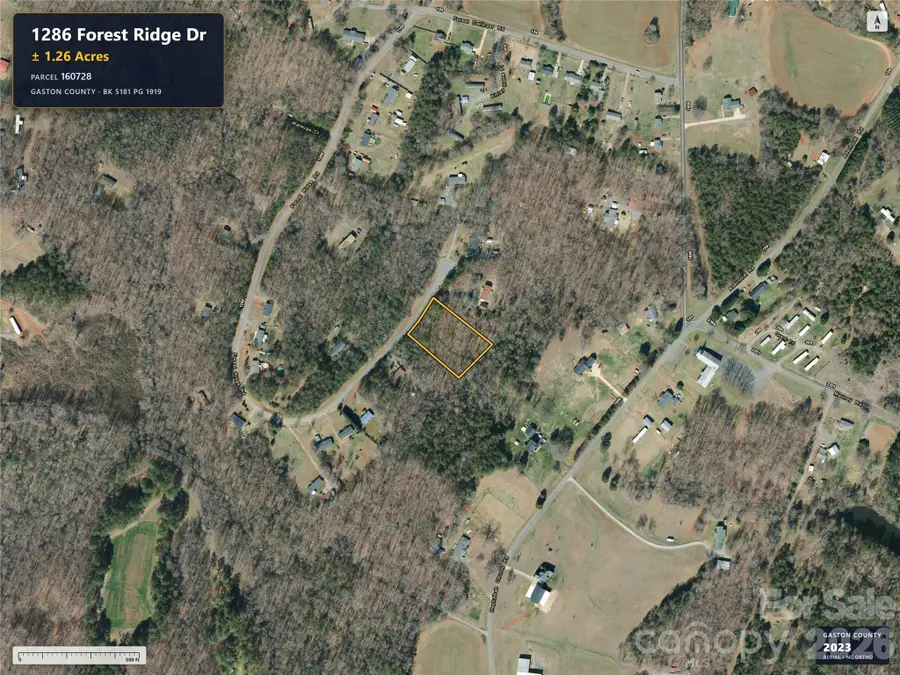 1286 Forest Ridge Drive, Bessemer City, NC 28016 - #3