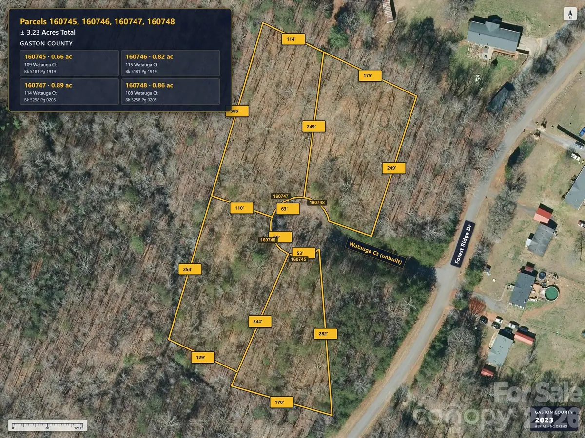 109 Watauga Court, Bessemer City, NC 28016 - #1