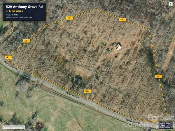 529 Anthony Grove Road, Crouse, NC 28033