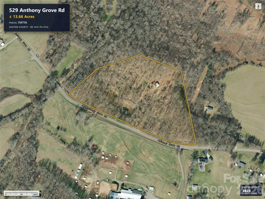 529 Anthony Grove Road, Crouse, NC 28033 - #2