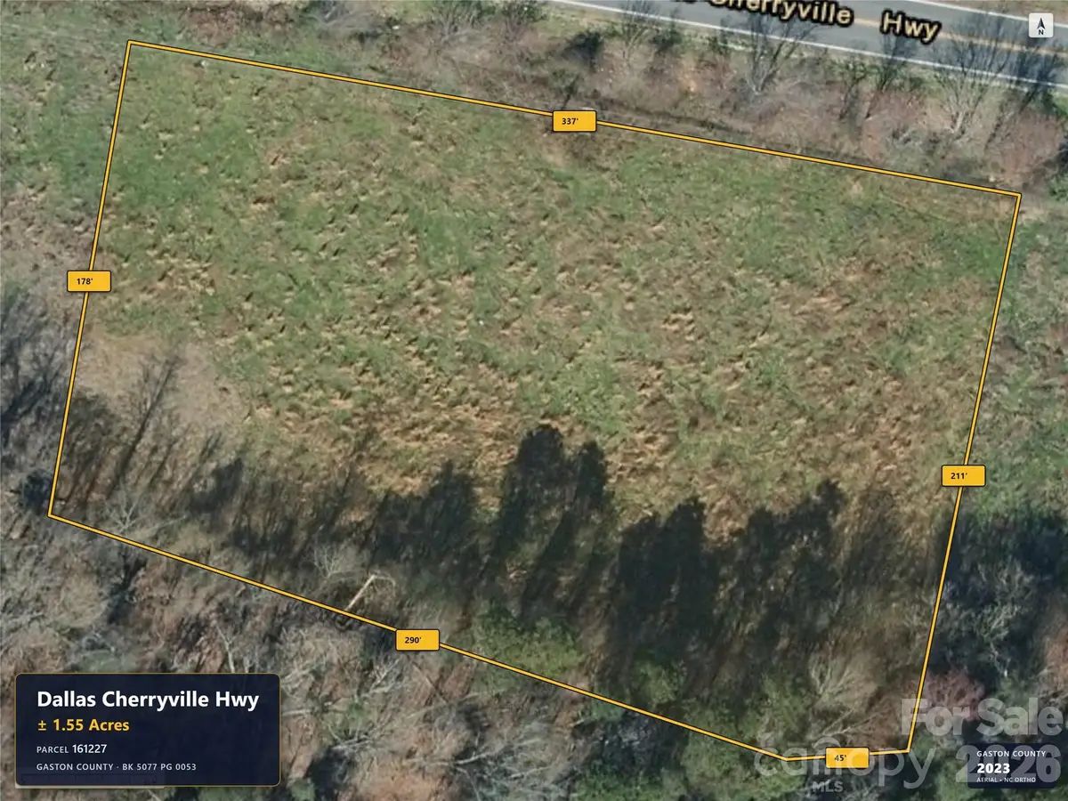 0 Dallas Cherryville Highway, Bessemer City, NC 28016 - #1
