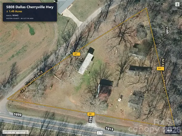 5808 Dallas Cherryville Highway, Bessemer City, NC 28016