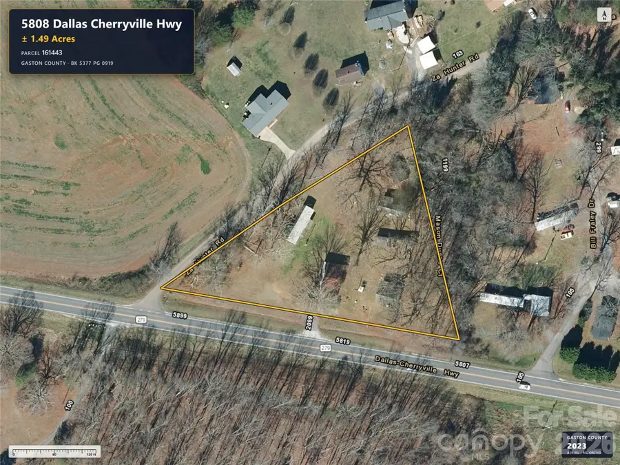 5808 Dallas Cherryville Highway, Bessemer City, NC 28016 - #2