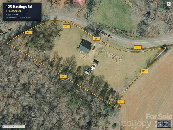 125 Hastings Road, Bessemer City, NC 28016