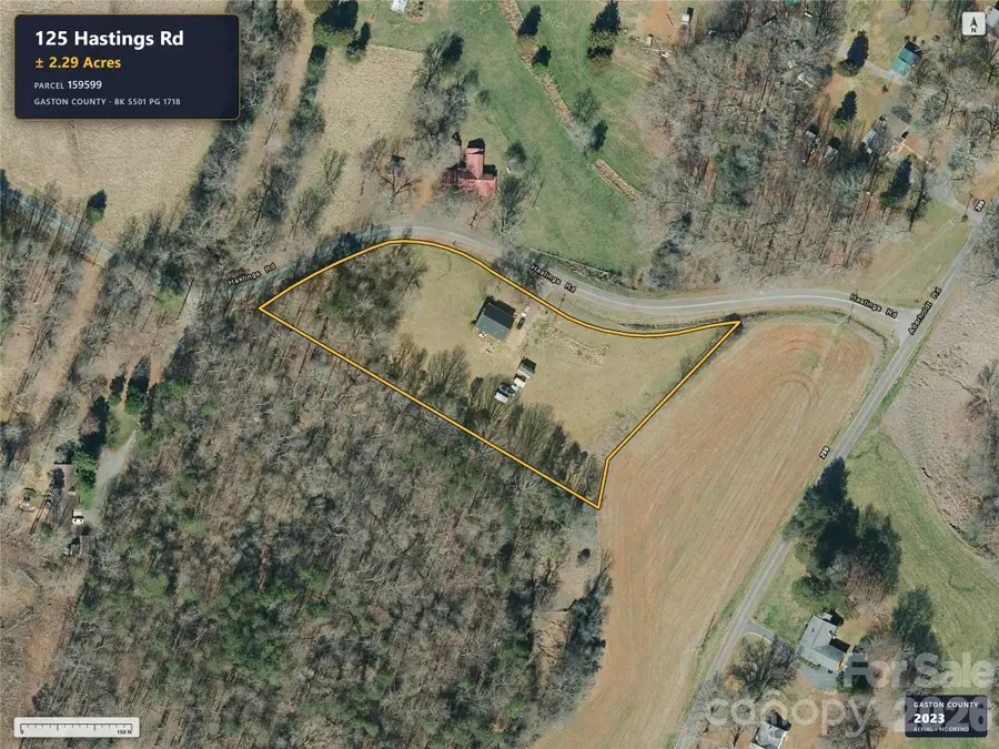 125 Hastings Road, Bessemer City, NC 28016 - #2