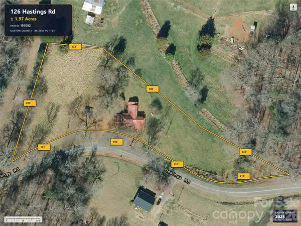 126 Hastings Road, Bessemer City, NC 28016