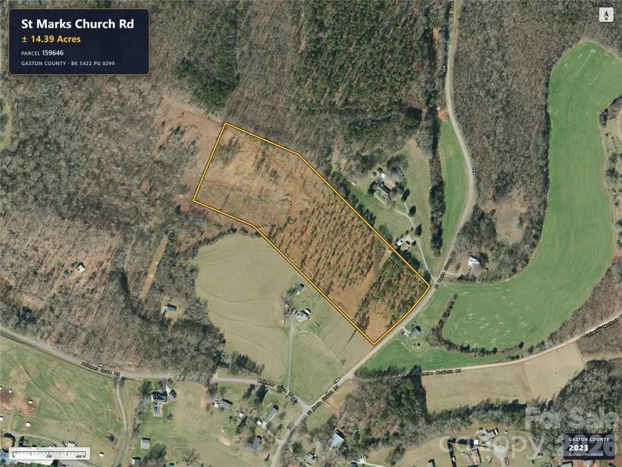 0 St Marks Church Road, Crouse, NC 28033 - #2