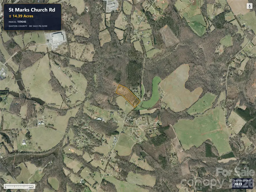 0 St Marks Church Road, Crouse, NC 28033 - #3