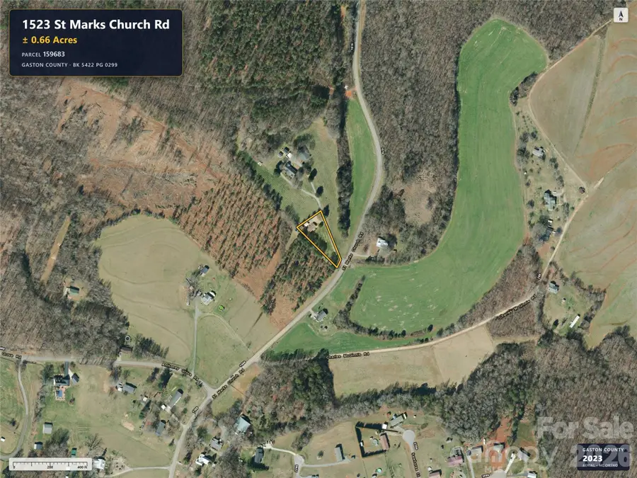 1523 St Marks Church Road, Crouse, NC 28033 - #3