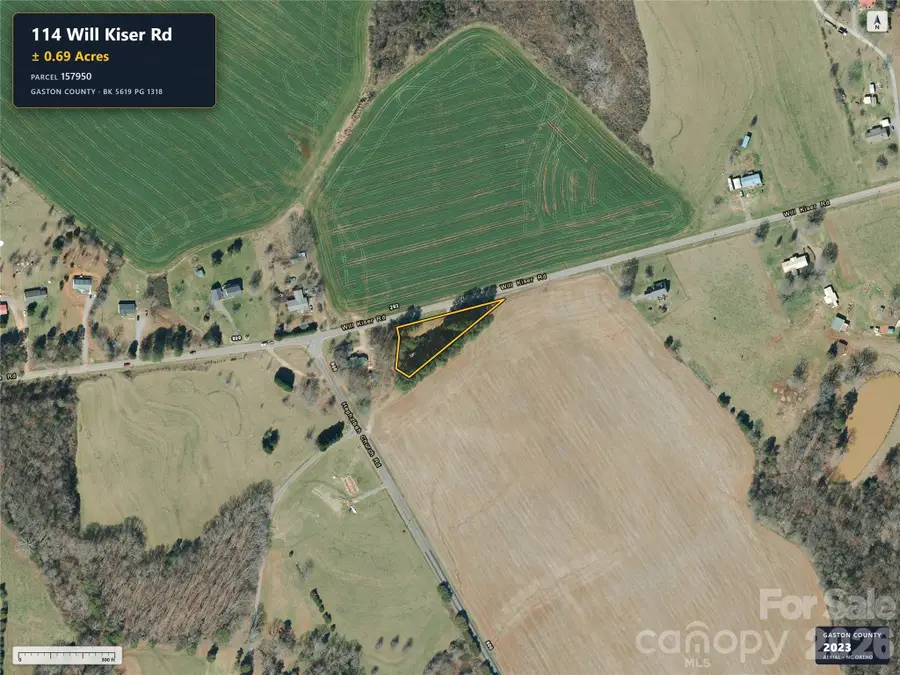114 Will Kiser Road, Crouse, NC 28033 - #3