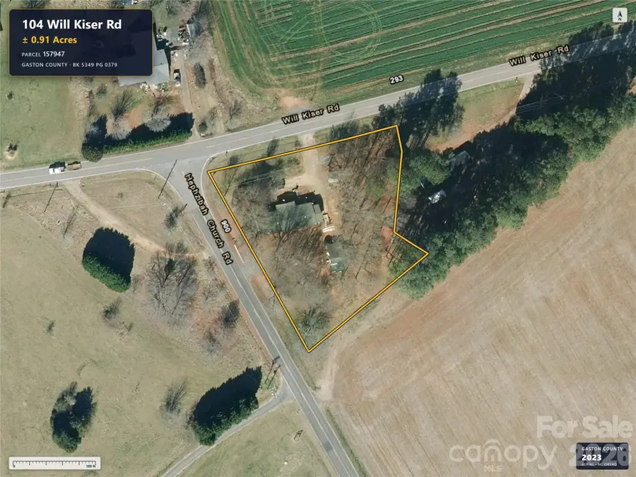 104 Will Kiser Road, Crouse, NC 28033 - #2