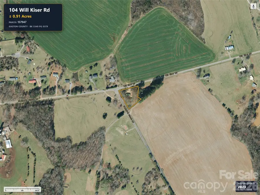 104 Will Kiser Road, Crouse, NC 28033 - #3