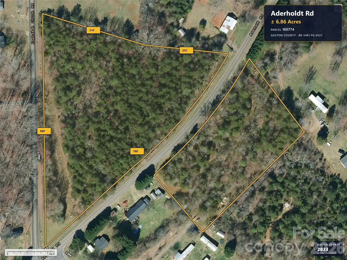 0 Aderholdt Road, Bessemer City, NC 28016 - #1
