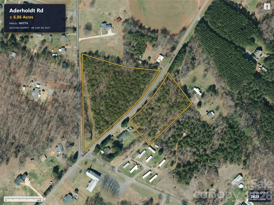0 Aderholdt Road, Bessemer City, NC 28016 - #2