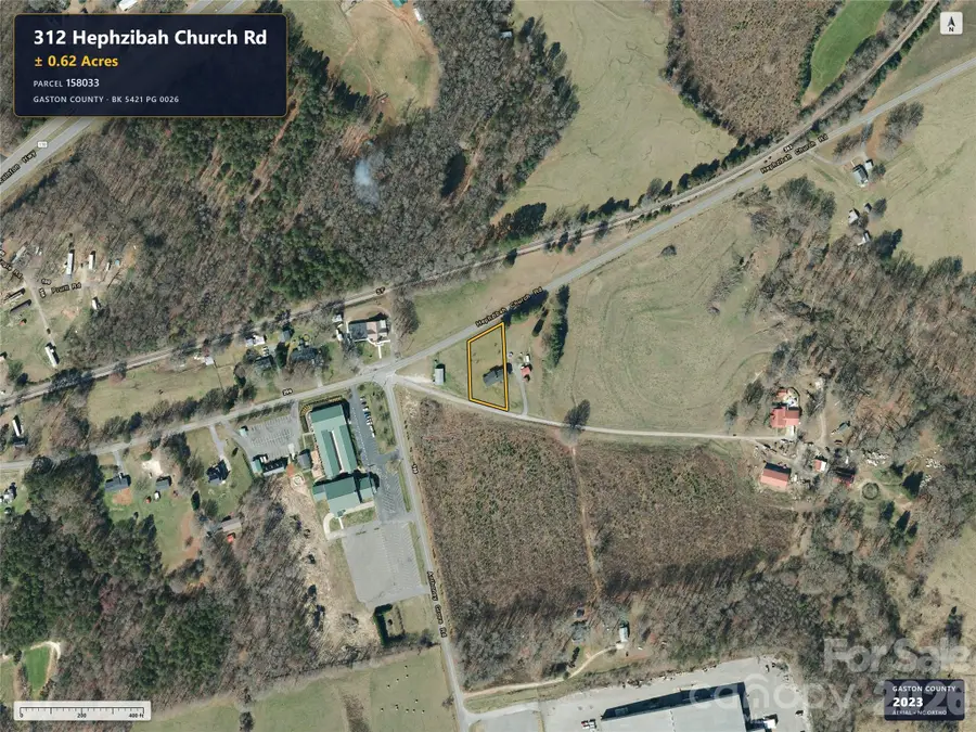 312 Hephzibah Church Road, Crouse, NC 28033 - #3