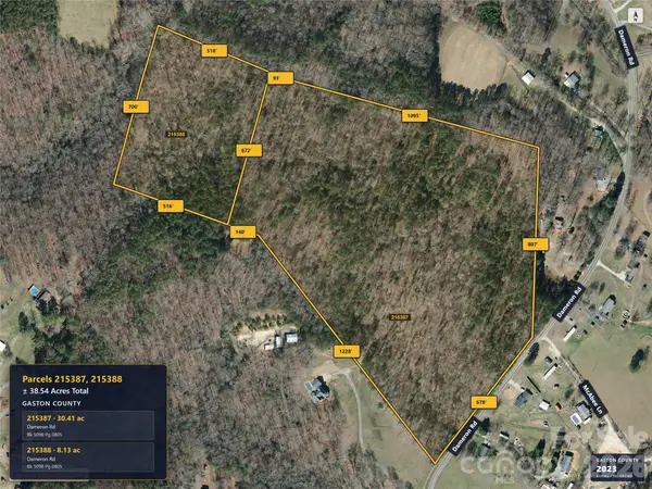 0 Dameron Road, Bessemer City, NC 28016