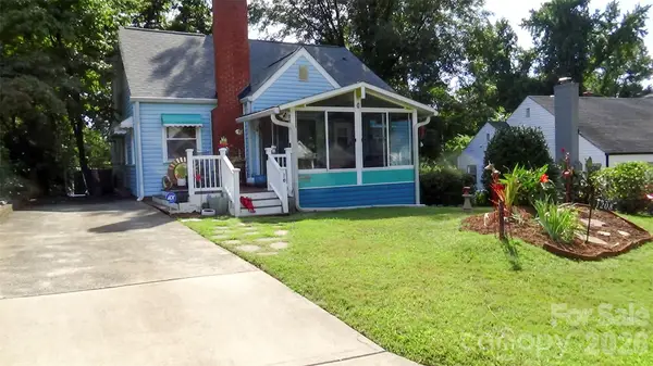 1208 Dade Street, Charlotte, NC 28205