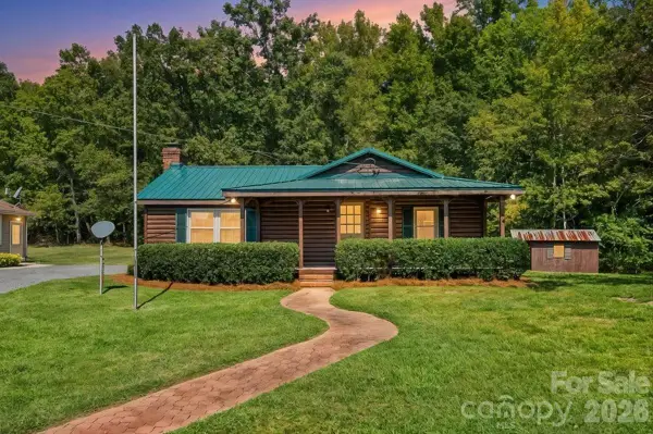 12770 Bringle Ferry Road, Richfield, NC 28137