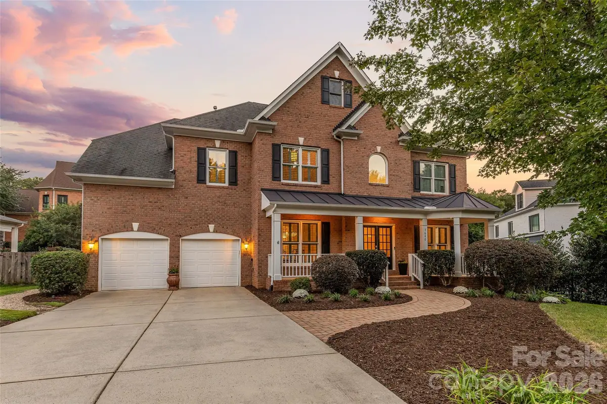 7640 Quail Park Drive, Charlotte, NC 28210 - #1