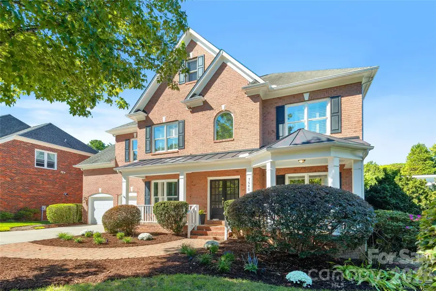 7640 Quail Park Drive, Charlotte, NC 28210 - #2