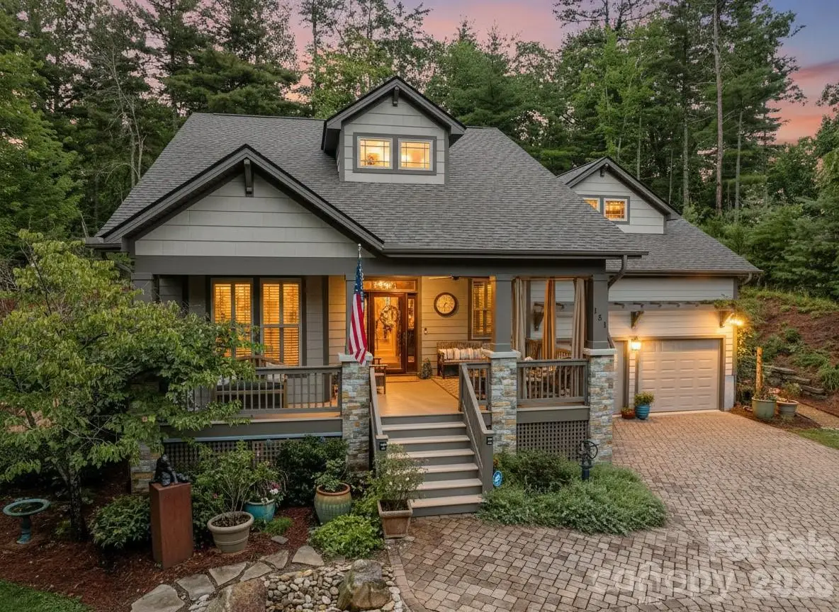 151 Monarch Road, Hendersonville, NC 28739 - #1