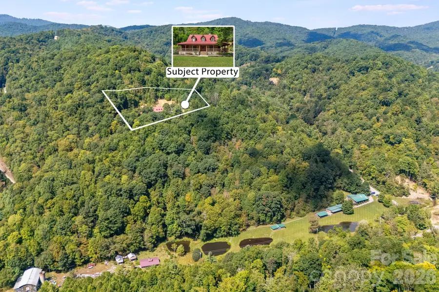 291 Haw View View, Mars Hill, NC 28754 - #2
