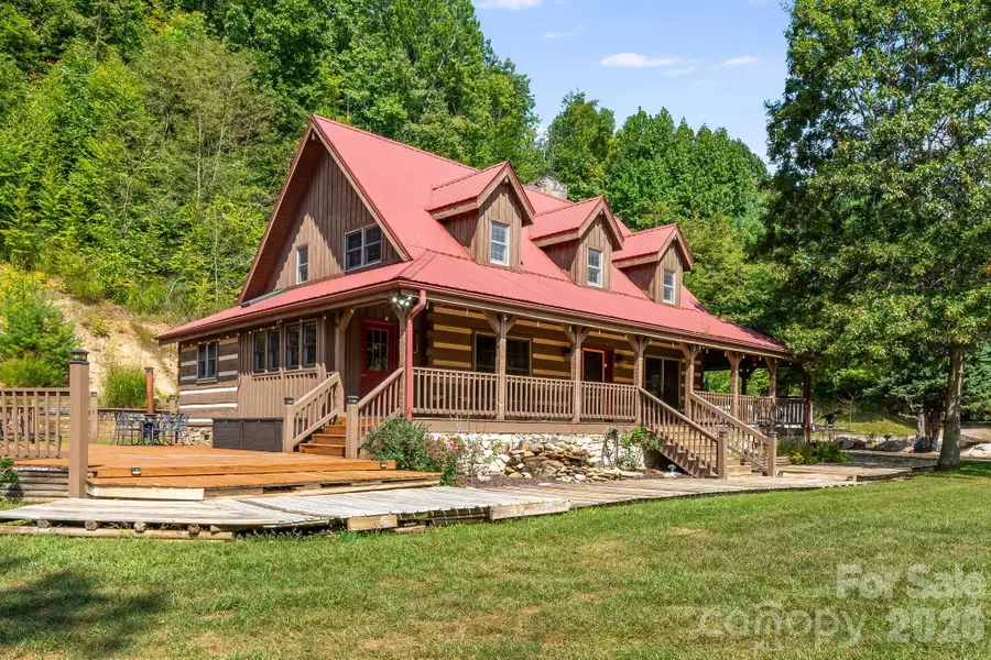 291 Haw View View, Mars Hill, NC 28754 - #3
