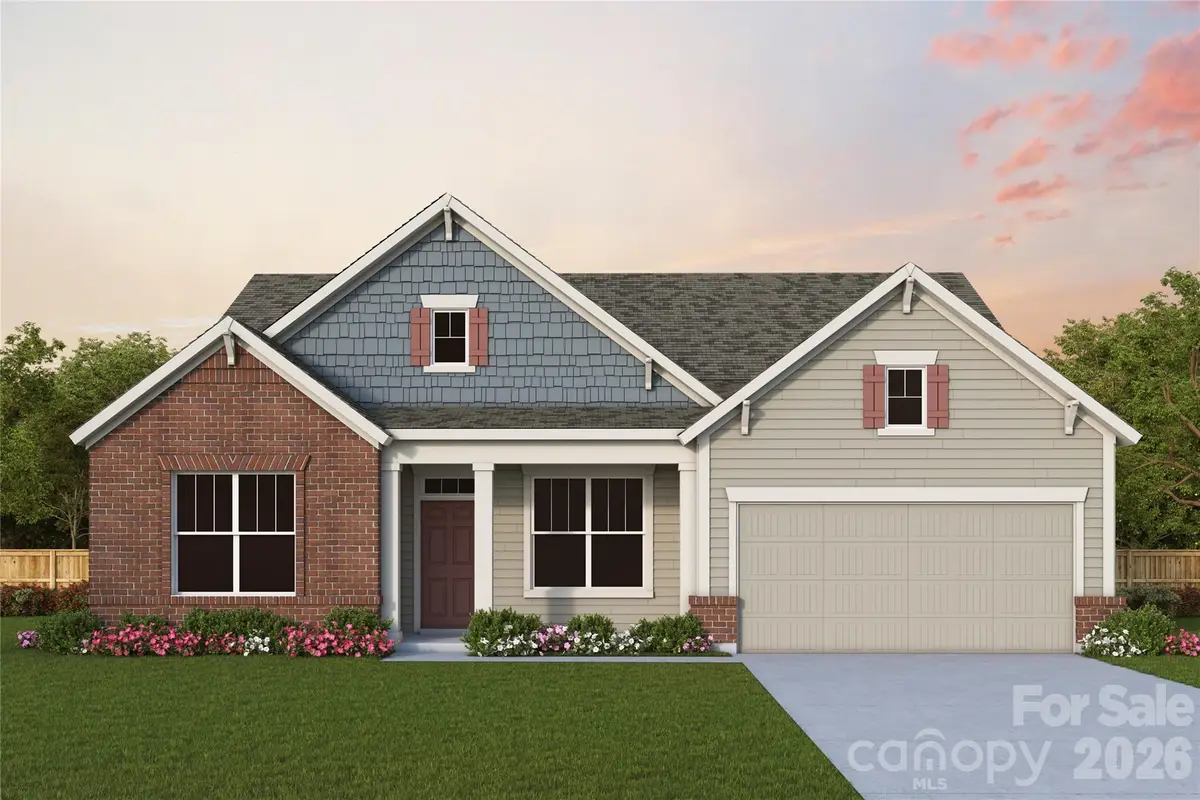7113 Chamberlain Drive, Harrisburg, NC 28075 - #1