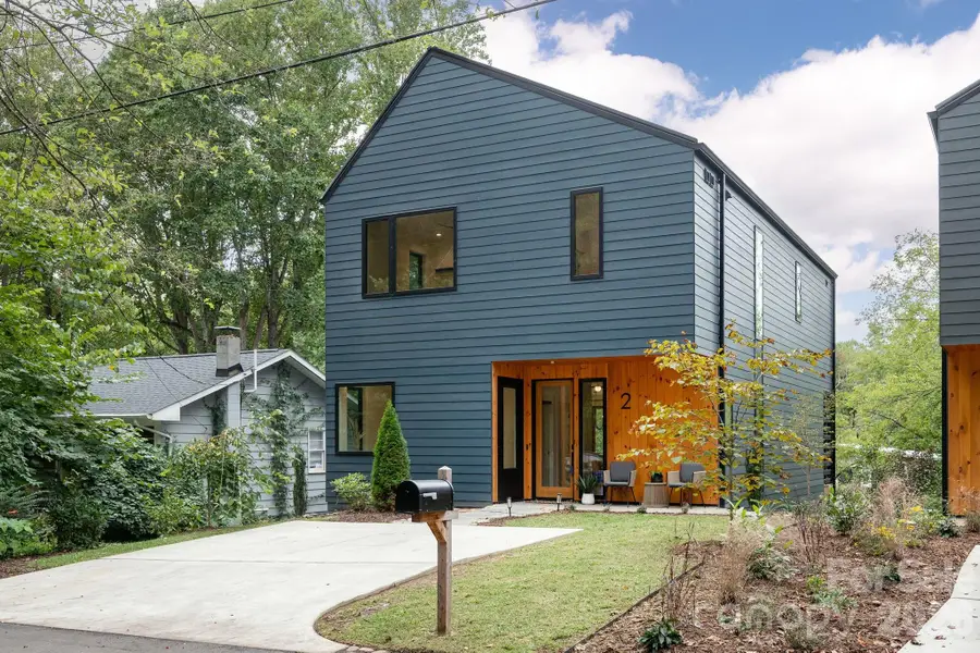 2 Davenport Place, Asheville, NC 28806 - #2