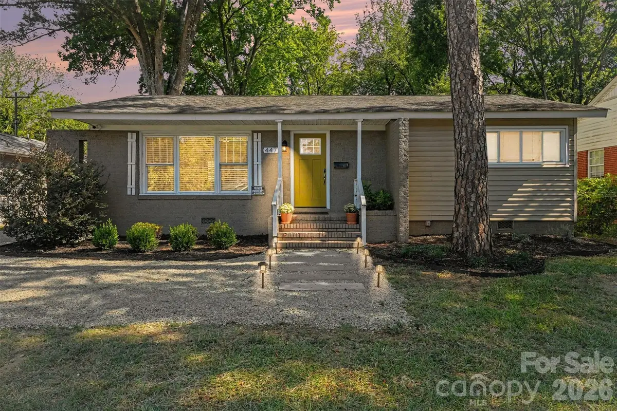447 E Woodlawn Road, Charlotte, NC 28209 - #1