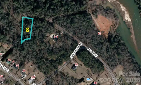 0 Fox Ridge Lane #8, Hickory, NC 28601