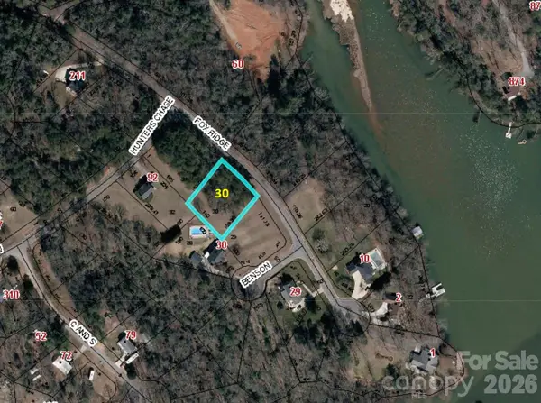 0 Fox Ridge Lane #30, Hickory, NC 28601