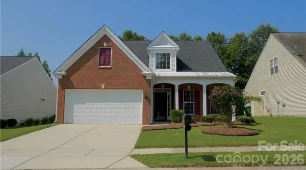9532 Kestral Ridge Drive, Charlotte, NC 28269