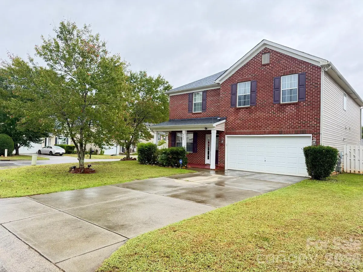 6603 Burkwood Court, Harrisburg, NC 28075 - #1