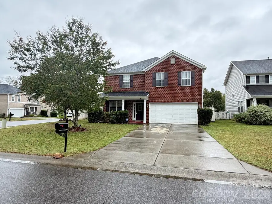 6603 Burkwood Court, Harrisburg, NC 28075 - #2