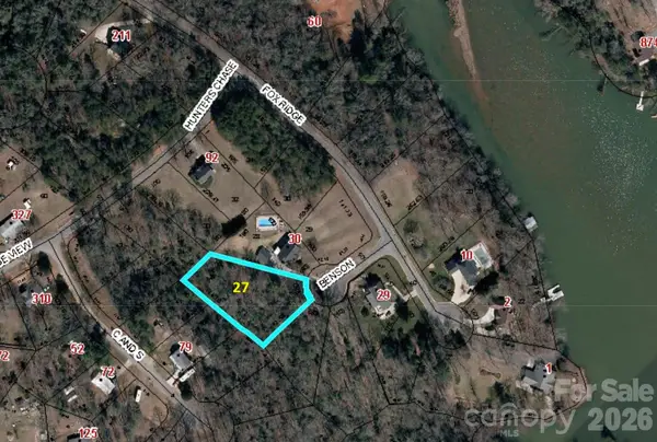 0 Fox Ridge Lane #27, Hickory, NC 28601