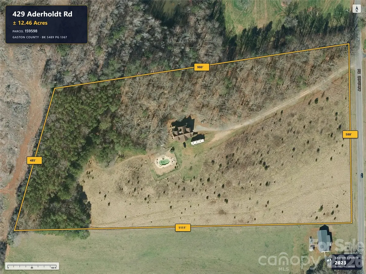 429 Aderholdt Road, Lincolnton, NC 28092 - #1