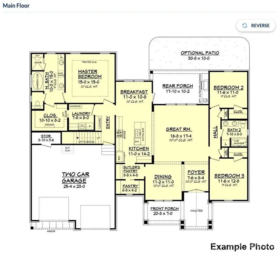 194 Sams Way #30, Statesville, NC 28625 - #3