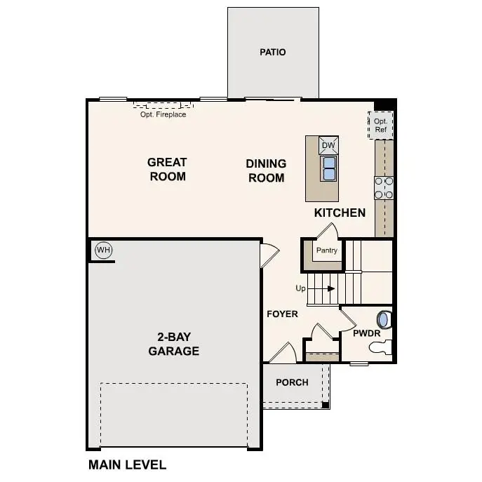 2761 Blue Sky Meadows Drive, Monroe, NC 28110 - #3
