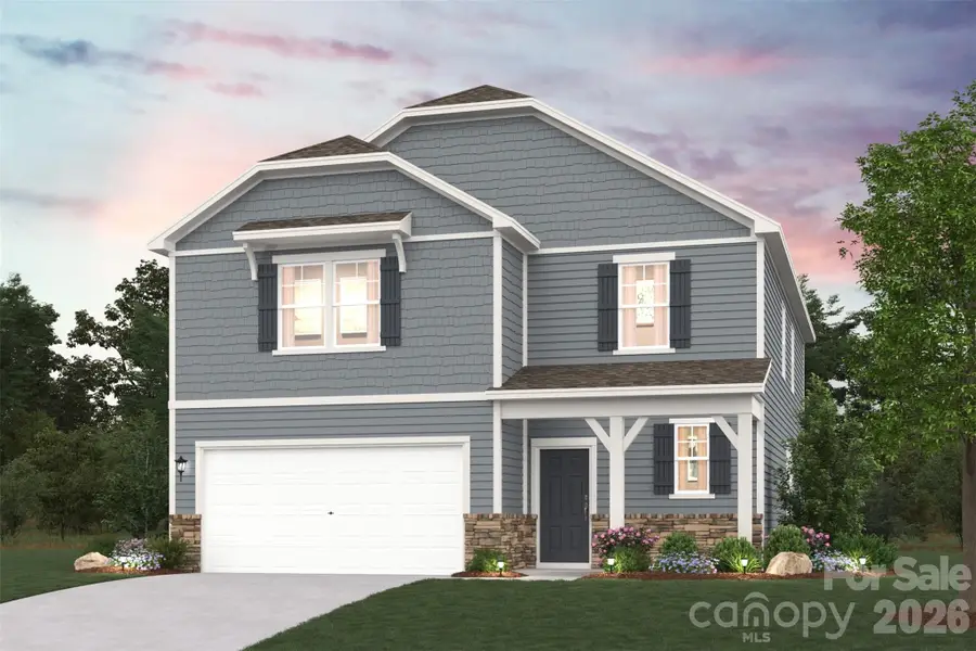 2777 Blue Sky Meadows Drive, Monroe, NC 28110 - #2