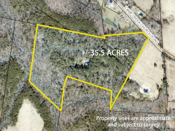 2139 Camp Creek Church Road, Mooresboro, NC 28114